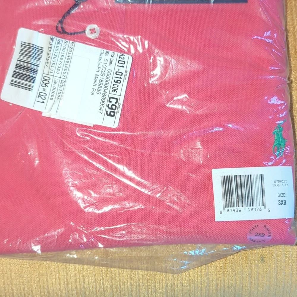 Polo shirt - Picture 2 of 4